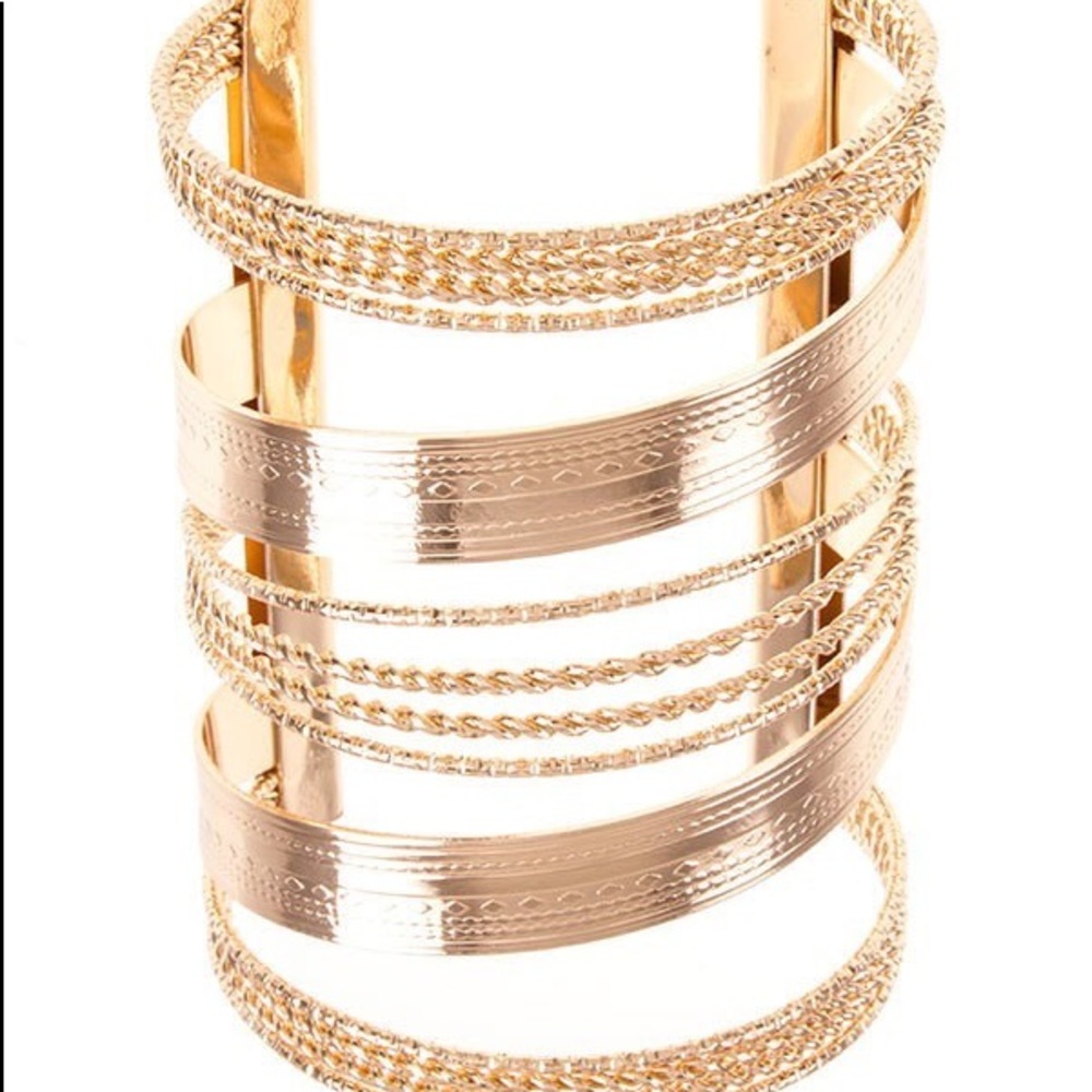 Cuff Bracelet